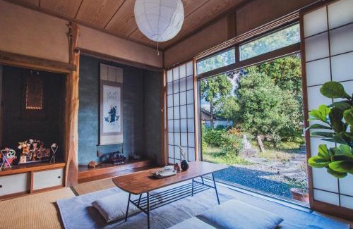 Sado Casa | 佐渡古民家一棟貸切 Active Art Hotel 日本庭園 佐渡アート