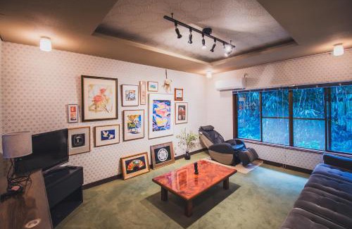 Sado Casa | 佐渡古民家一棟貸切 Active Art Hotel 日本庭園 佐渡アート