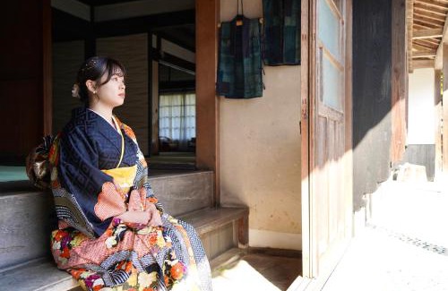 Sado Casa | 佐渡島に残る築130年の伝統的な古民家｜東夢