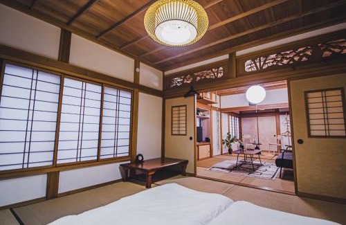 Sado Villa | 【佐渡/一棟貸切】オーシャンビュー古民家SeaSideStory椿 離れ