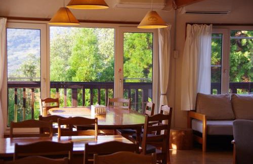 Minamiaso Cama Y Desayuno | 個室ゲストハウスオルサみなみあそ