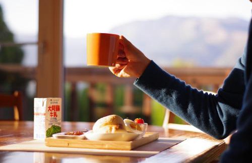 Minamiaso Cama Y Desayuno | 個室ゲストハウスオルサみなみあそ