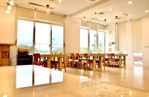 Wujie Casa | 兆億申襄采民宿1741 Zhao Yì Shen Xiang Cai Homestay 1741
