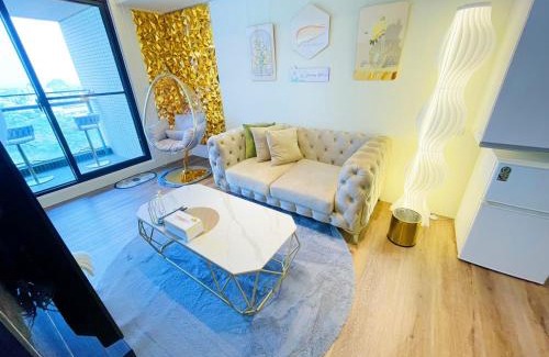 Toucheng Apartamento | 光嶼海溫泉海景無邊際泳池豪華套房