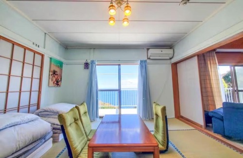 Higashiizu Casa | 【全室オーシャンビュー 海堪能 抜群景色】貸切一軒家 WIFI付/カラオケ無料/最大８名/無料駐車場