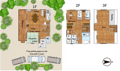Hokuto Apartamento | 八ヶ岳エンゼル #Ag1