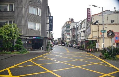 Jiaoxi Apartamento | 冰與火之閣