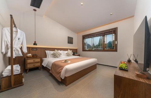 Fenghuang Cama Y Desayuno | 凤凰古城树喜民宿店Shuxi Guesthouse- Fenghuang Ancient Town