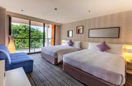 Nanxi District Complejo | 凱撒趣淘漫旅-台南 HOTEL CHAM CHAM Tainan