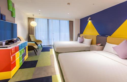 Nanxi District Complejo | 凱撒趣淘漫旅-台南 HOTEL CHAM CHAM Tainan