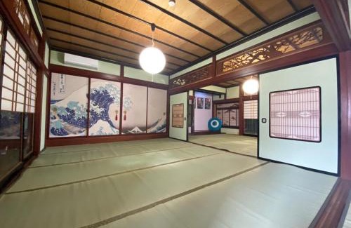 Katsuyama Casa | 勝山貸切民泊三つ子の魂 福井県立恐竜博物館まで車で10分 発坂駅から徒歩5分