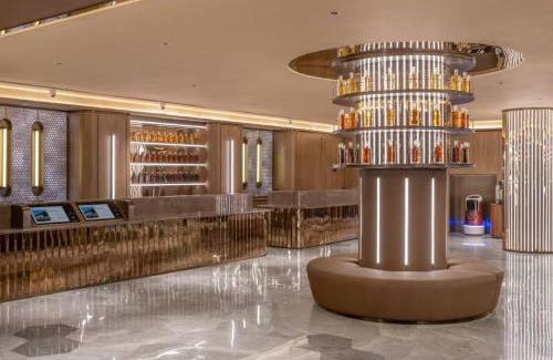 North Chaoyang Hotel | 北京奥体中心鸟巢桔子水晶酒店
