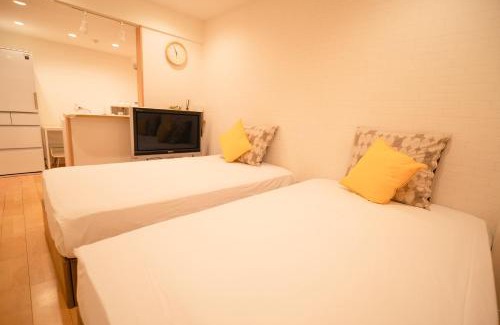 Kitakoiwa Apartamento | 北小岩家庭房