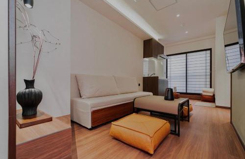 Kanda Sudacho Apartamento | 北川秋叶原 羽田机场直达 秋叶原站步行4分钟的和风民宿 卫生间偏小 适合家庭和情侣入住