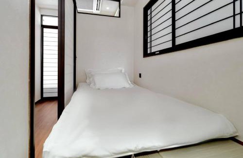 Kanda Sudacho Apartamento | 北川秋叶原 羽田机场直达 秋叶原站步行4分钟的和风民宿 卫生间偏小 适合家庭和情侣入住