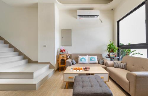 Xiaoliuqiu Cama Y Desayuno | 北極熊旅店