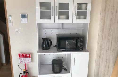 Naganuma Apartamento | 千歳空港まで30分/Casa Cotaro(カーサ・コタロ)/最大8名まで宿泊可能/近隣飲食店多数有