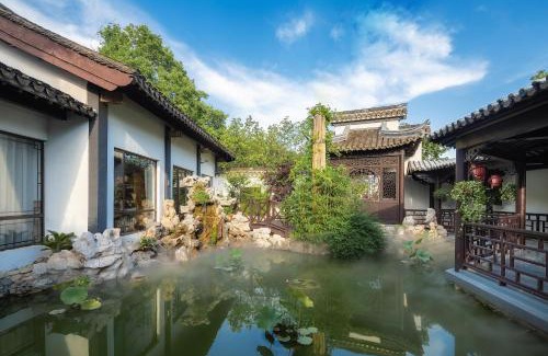Qixia District Casa | 南京又见江南民宿