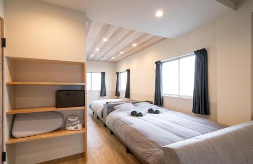 Nankin-machi Apartamento | 南京町ロックビル 3,4階