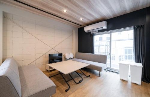 Nankin-machi Apartamento | 南京町ロックビル 3,4階