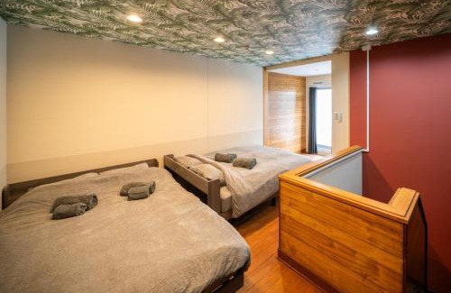 Nankin-machi Apartamento | 南京町ロックビル 3,4階