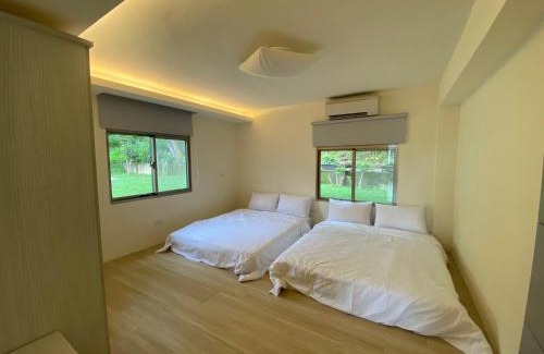 Nanzhuang Casa | 南庄拾光民宿
