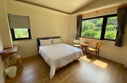 Nanzhuang Casa | 南庄拾光民宿