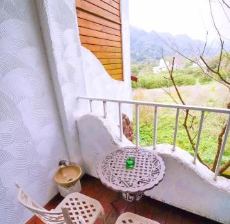 Nanzhuang Cabina | 南庄橄欖樹咖啡民宿 Olive Tree Village Guesthouse