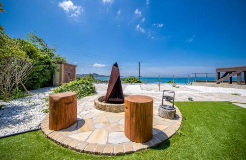 Kyonan Casa | 【南房テラス】180度パノラマオーシャンビュー絶景を楽しむリゾート別荘の家