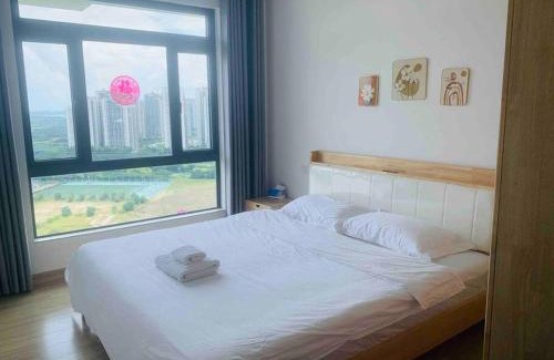 Gelang Patah Apartamento | 原木风民宿，公主王子请入住
