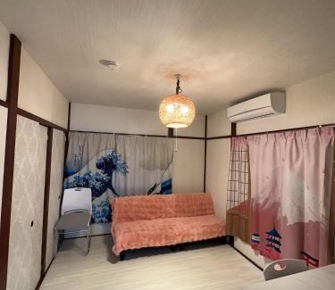 Kameido Apartamento | 双魚ノ宿北棟 東京亀戸 スカイツリー徒歩15分 便利な交通 1棟貸切 2ベッドルーム