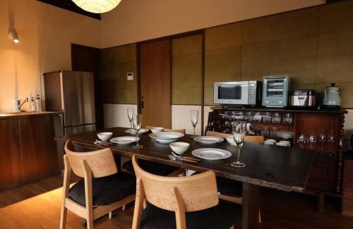 Mobara Casa | 古民家の宿 紋七 Kominka-no-yado-"Monshichi-BBQ-駅から5分-併設店舗で飲食可-ペット可