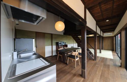 Mobara Casa | 古民家の宿 紋七 Kominka-no-yado-"Monshichi-BBQ-駅から5分-併設店舗で飲食可-ペット可