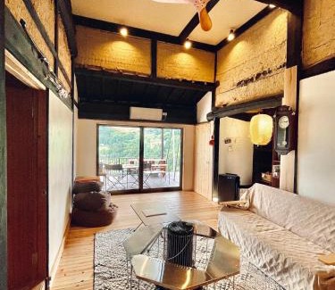 Miyoshi Casa | 古民家グランピングMatoba