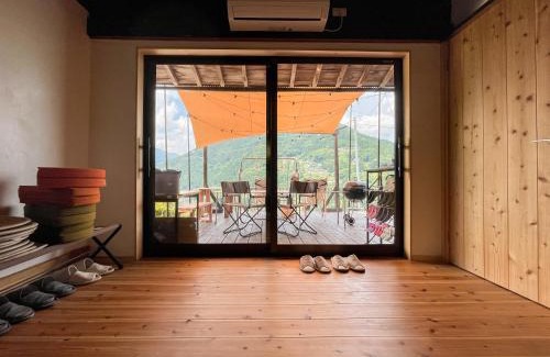 Miyoshi Casa | 古民家グランピングMatoba
