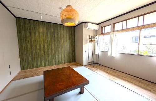 Etajimacho Kirikushi Casa | 古民家一棟貸 愛犬と泊まれる宿 -Yokado Kirikushi- 離れ"ほっこり"