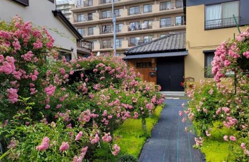 Funabashi Casa | 古民家 日乃家~HINOYA 8名まで滞在可能