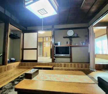 Funabashi Casa | 古民家 日乃家~HINOYA 8名まで滞在可能