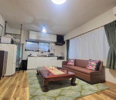 Funabashi Apartamento | 古民家 鈴乃家~SUZUNOYA 8名まで滞在可 船橋駅の隠れ宿