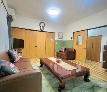 Funabashi Apartamento | 古民家 鈴乃家~SUZUNOYA 8名まで滞在可 船橋駅の隠れ宿