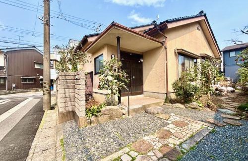 Toyama Apartamento | 古民家style富山駅東