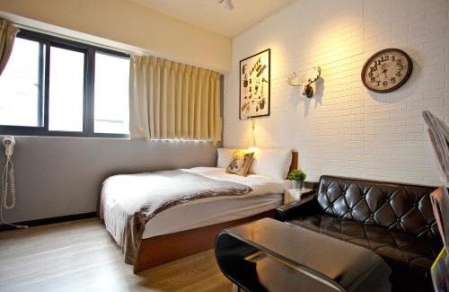 University District Apartamento | 台中一中街格雷熊