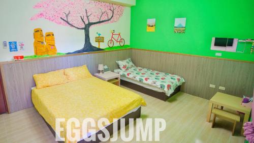 Taitung Casa | 台東愛格斯 單車友善&溯溪&包車旅行 EGGS Bike & River tracing & Chartered car tour