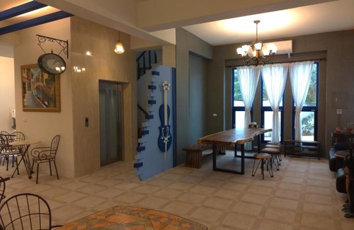 Zhiben Casa | 台東知本蓋雅之都電梯民宿附早餐