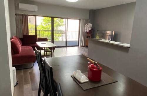 Nakamura Villa | 名古屋市中心步行所到的独栋房子免费停四辆车
