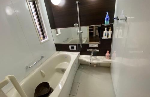 Nakamura Villa | 名古屋车站整租度假House可停两台车生活便利