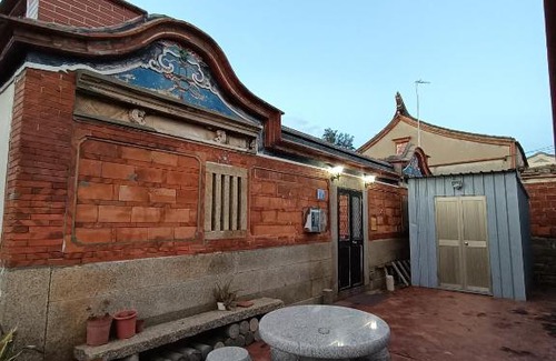 Jinning Casa | 后沙共生居
