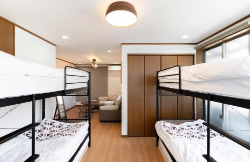 Honmachi Apartamento | 和氣会々渋谷本町