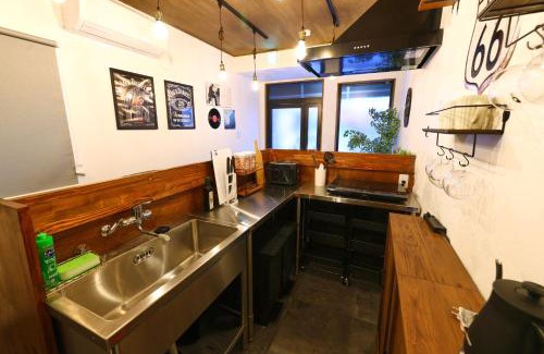 Nakano Apartamento | 和氣会々 都立家政
