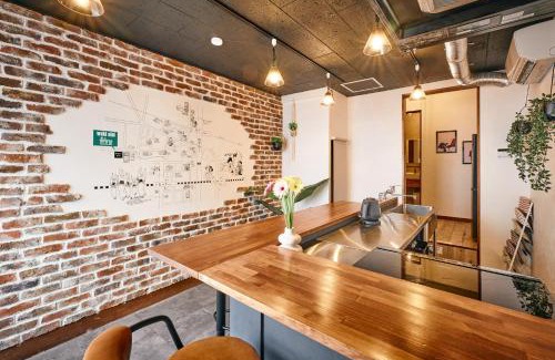 Nakano Apartamento | 和氣会々 野方